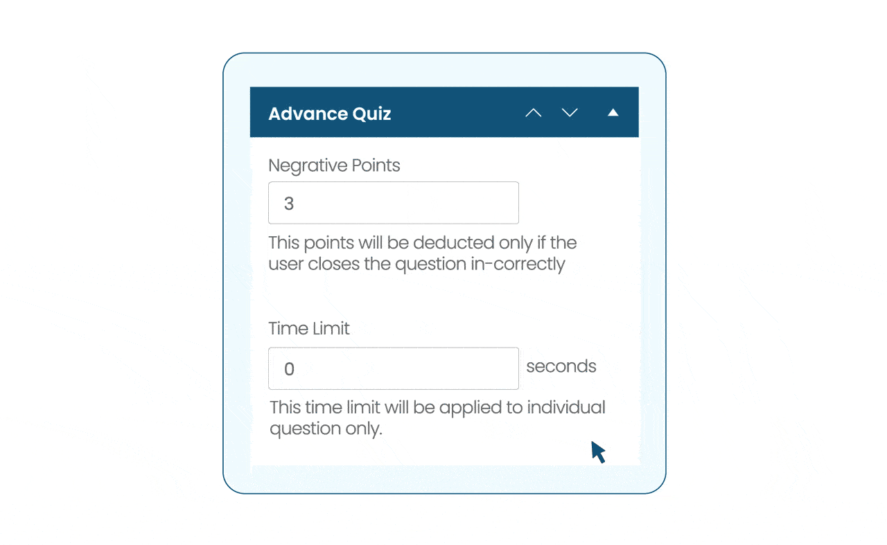 wpinnovators product advanced quizzes for learndash raise the stakes with time limits image wpinnovators product advanced quizzes for learndash raise the stakes with time limits image