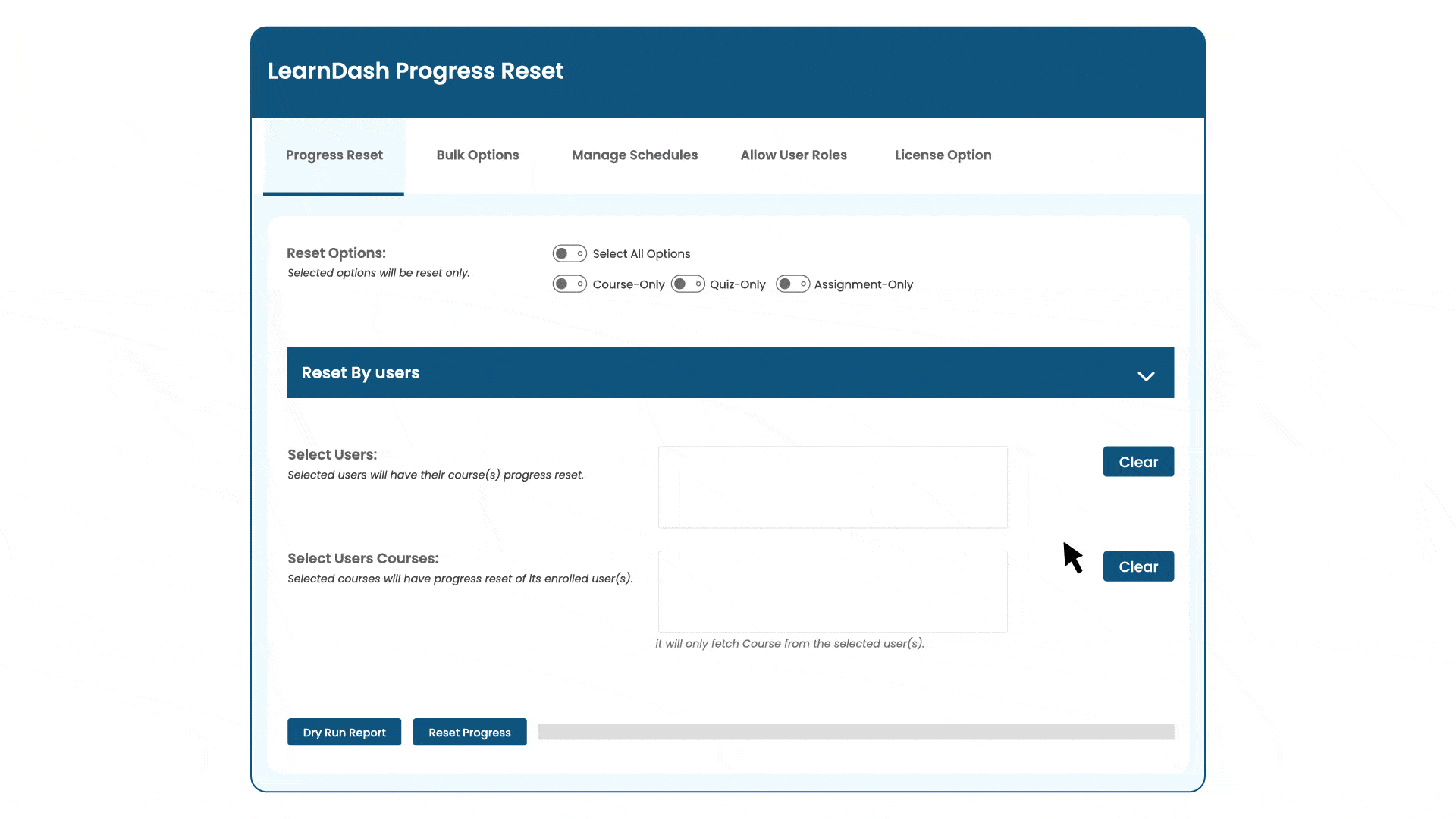 wpinnovators product progress reset for learndash multiple users image wpinnovators product progress reset for learndash multiple users image