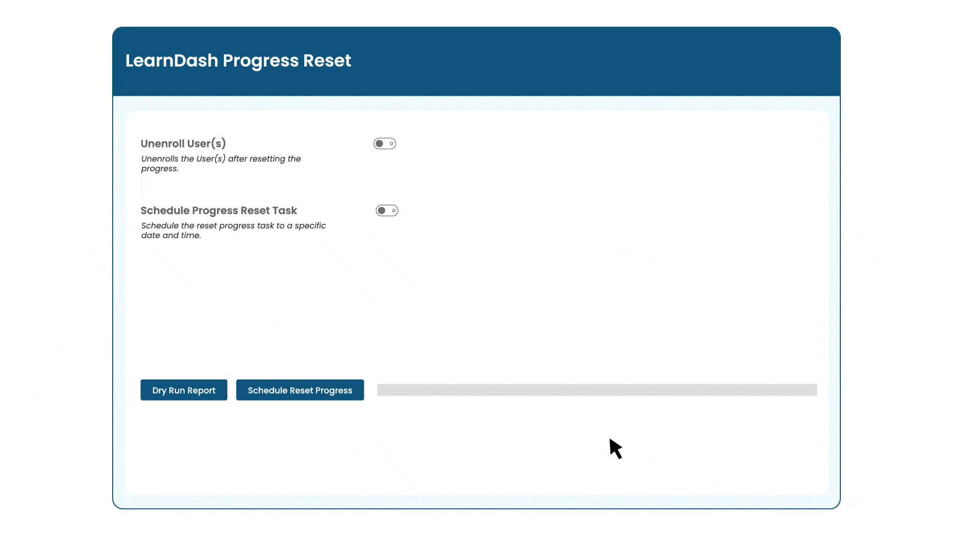 wpinnovators product progress reset for learndash schedule automatic resets image wpinnovators product progress reset for learndash schedule automatic resets image