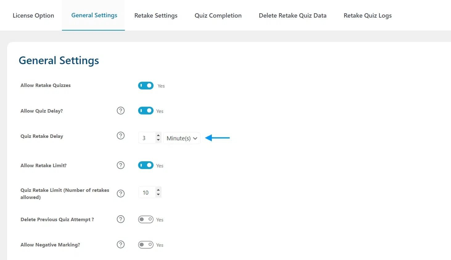 wpinnovators product retake quiz for learndash delay user retakes image wpinnovators product retake quiz for learndash delay user retakes image