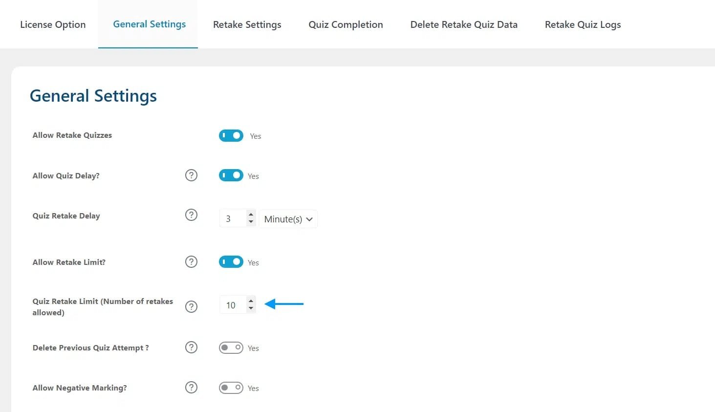 wpinnovators product retake quiz for learndash limit retake attempts image wpinnovators product retake quiz for learndash limit retake attempts image