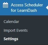 wpinnovators product access scheduler for learndash settings image wpinnovators product access scheduler for learndash settings image