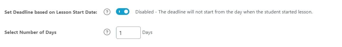 wpinnovators product assignment deadline for learndash set deadline based on lesson start date image wpinnovators product assignment deadline for learndash set deadline based on lesson start date image