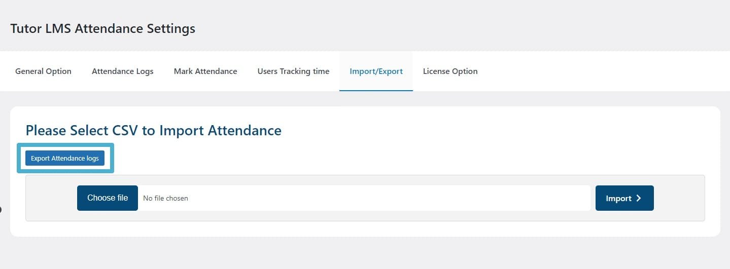 wpinnovators product attendance management for tutorlms export attendance logs image wpinnovators product attendance management for tutorlms export attendance logs image