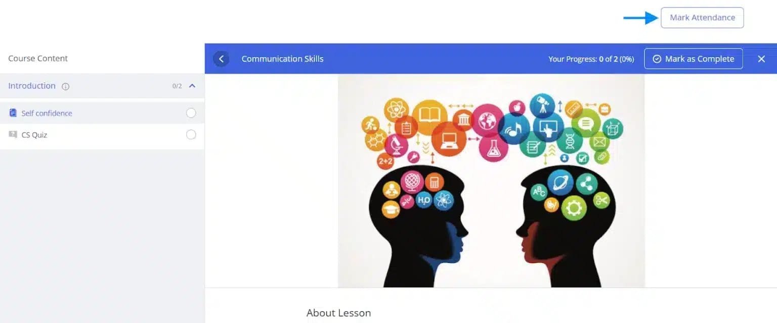 wpinnovators product attendance management for tutorlms mark student attendance image wpinnovators product attendance management for tutorlms mark student attendance image