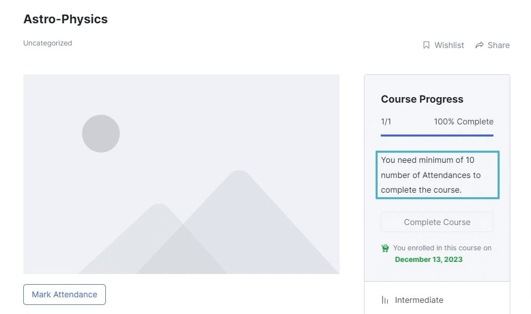 wpinnovators product attendance management for tutorlms minimum attendance image wpinnovators product attendance management for tutorlms minimum attendance image