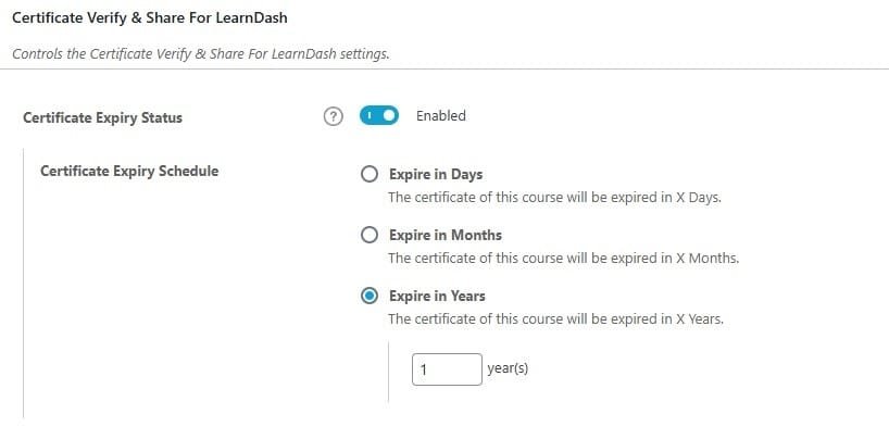 wpinnovators product certificate verify and share for learndash certificate expiry status image wpinnovators product certificate verify and share for learndash certificate expiry status image