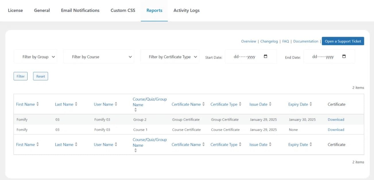 wpinnovators product certificate verify and share for learndash reports image wpinnovators product certificate verify and share for learndash reports image