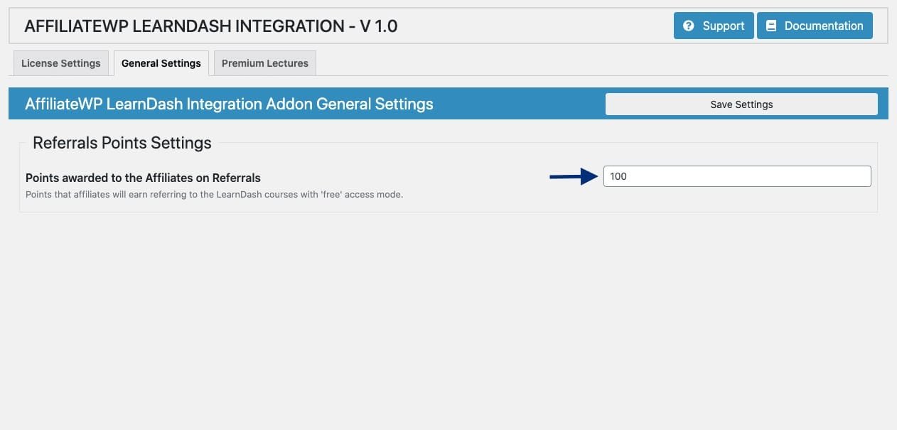 wpinnovators product learndash advanced integration for affiliatewp points awarded to the affiliates on referrals image wpinnovators product learndash advanced integration for affiliatewp points awarded to the affiliates on referrals image