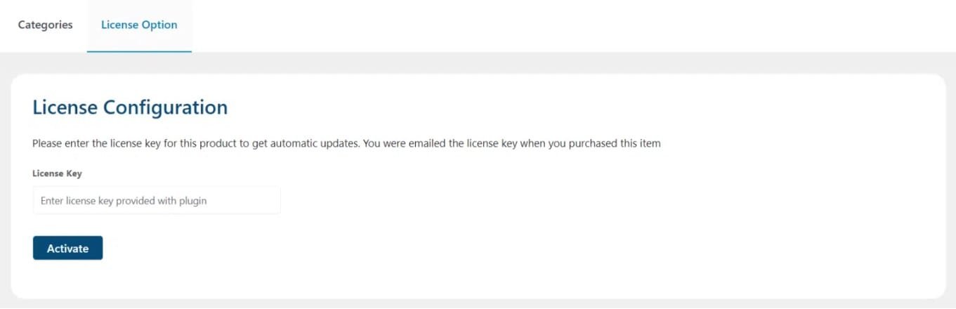 wpinnovators product question multi categories for learndash licensing image