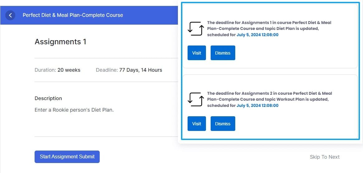 wpinnovators product assignment deadline for tutorlms custom browser notifications image wpinnovators product assignment deadline for tutorlms custom browser notifications image