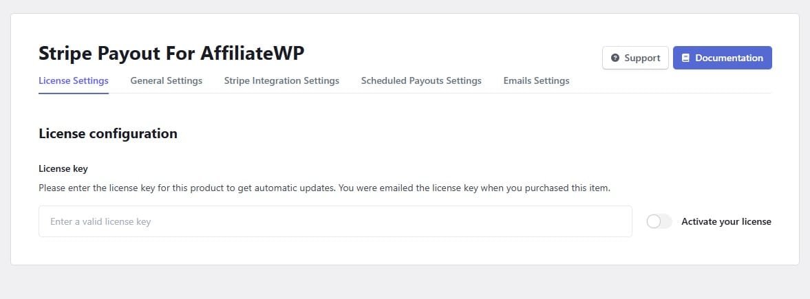 wpinnovators product stripe payout for affiliatewp licensing image