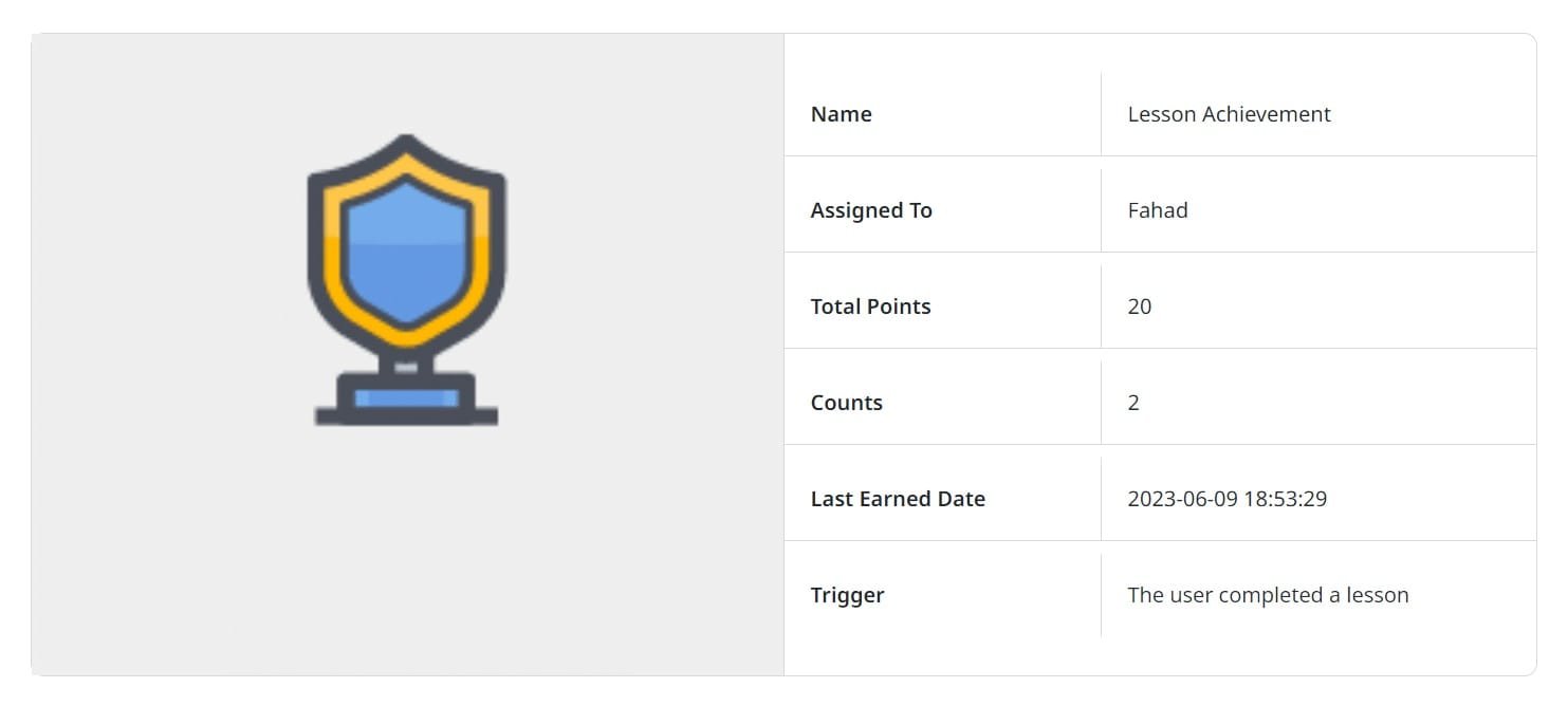 wpinnovators product achievements verify and share for learndash achievement verification image wpinnovators product achievements verify and share for learndash achievement verification image