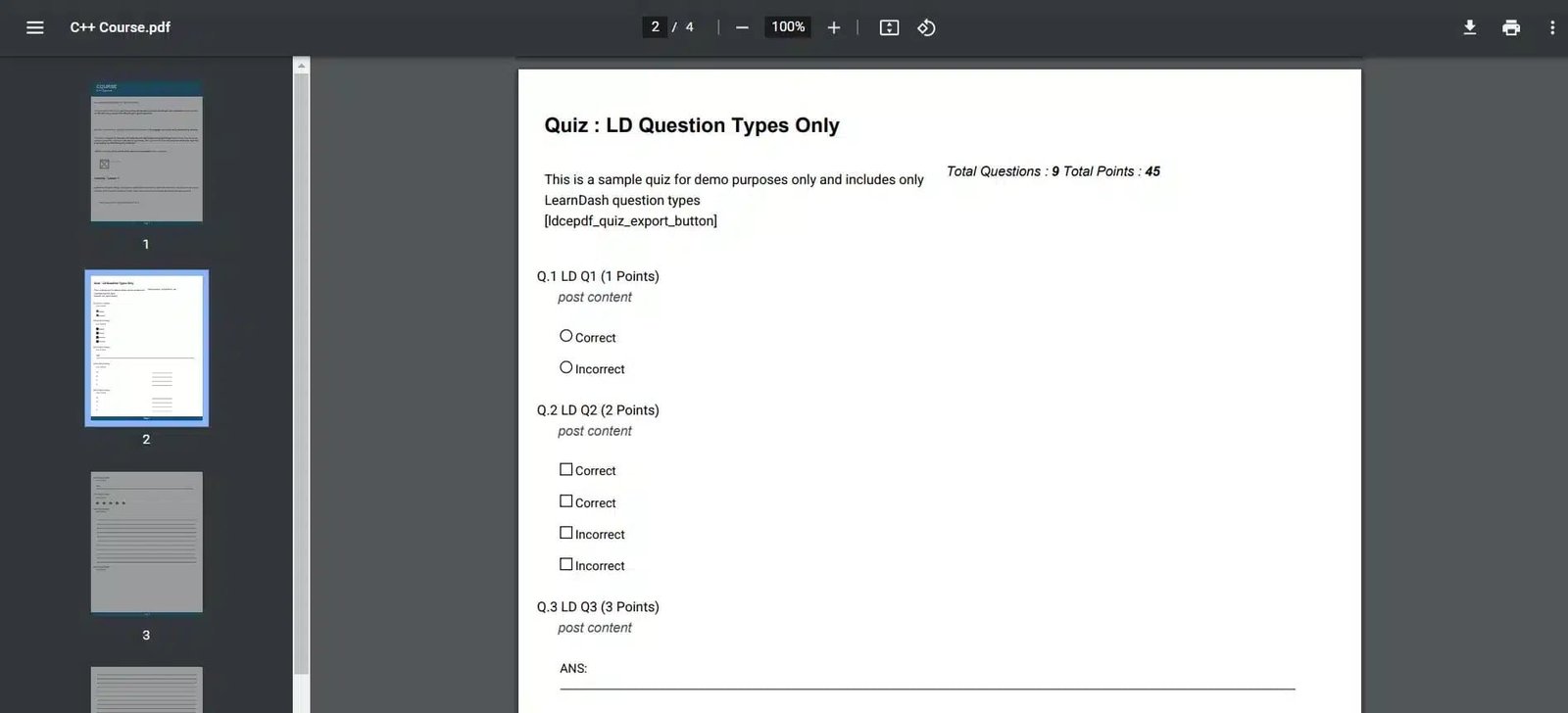 wpinnovators product course pdf generator for learndash export courses and quizzes as pdfs image wpinnovators product course pdf generator for learndash export courses and quizzes as pdfs image