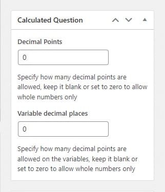wpinnovators product advanced quizzes for learndash calculation formula decimal points image wpinnovators product advanced quizzes for learndash calculation formula decimal points image