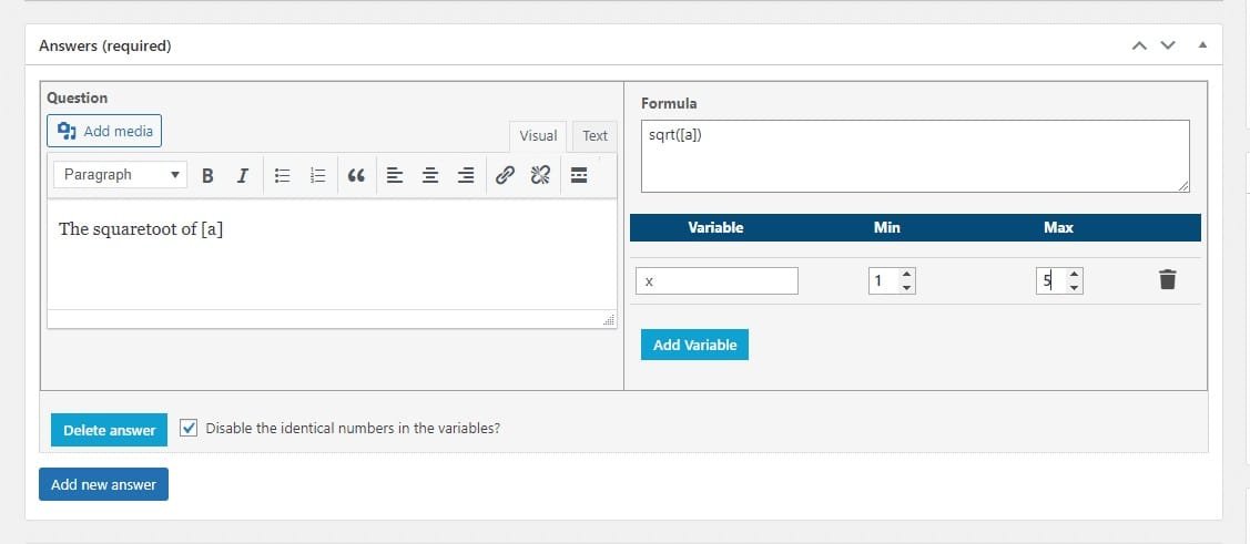 wpinnovators product advanced quizzes for learndash calculation formula math functions settings image wpinnovators product advanced quizzes for learndash calculation formula math functions settings image