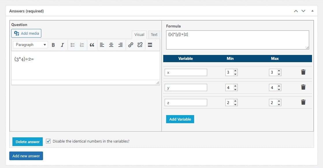 wpinnovators product advanced quizzes for learndash calculation formula numerical expression image wpinnovators product advanced quizzes for learndash calculation formula numerical expression image