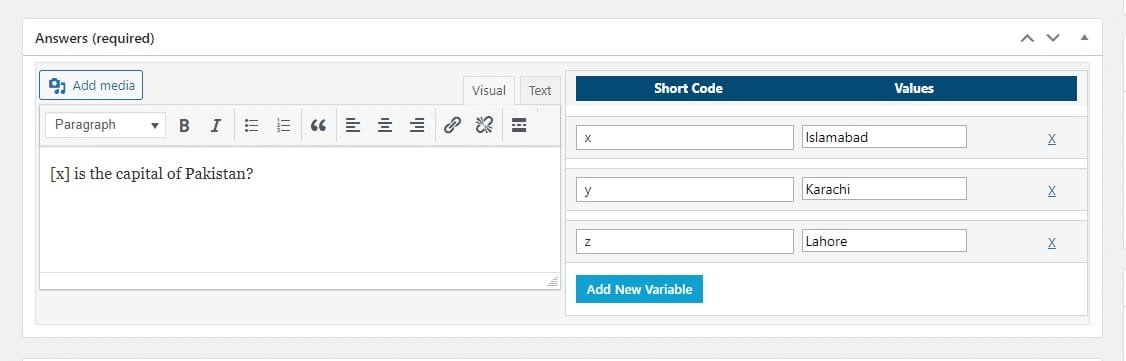 wpinnovators product advanced quizzes for learndash drag fill settings image wpinnovators product advanced quizzes for learndash drag fill settings image