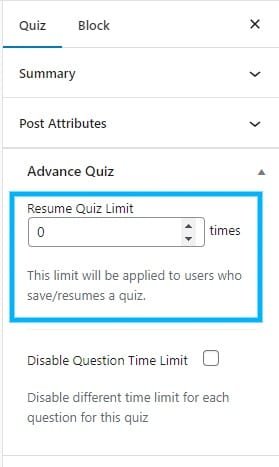 wpinnovators product advanced quizzes for learndash resume quiz limit image wpinnovators product advanced quizzes for learndash resume quiz limit image