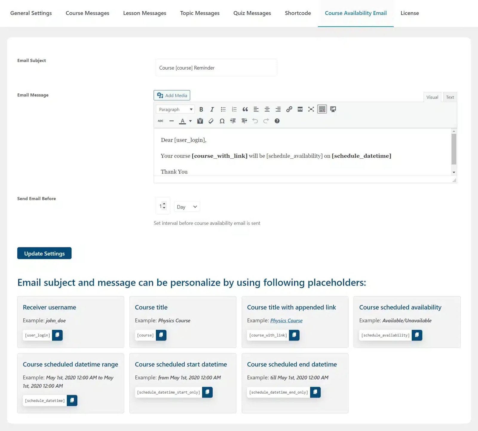 wpinnovators product access scheduler for learndash course availability email image wpinnovators product access scheduler for learndash course availability email image
