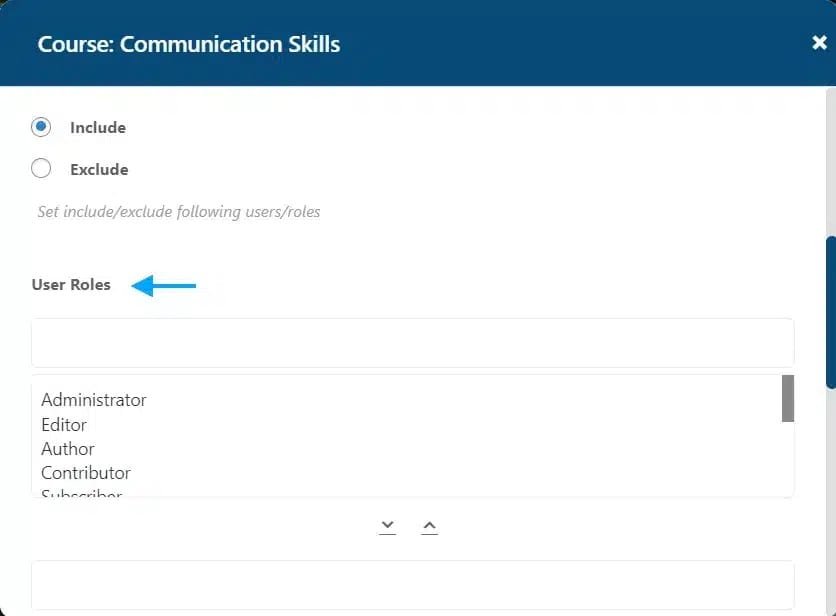 wpinnovators product access scheduler for learndash include user roles image wpinnovators product access scheduler for learndash include user roles image