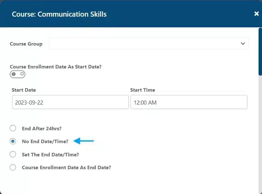 wpinnovators product access scheduler for learndash no end date image wpinnovators product access scheduler for learndash no end date image