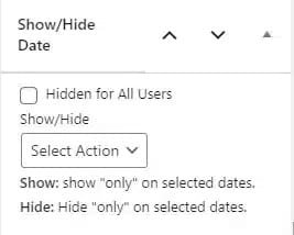 wpinnovators product access scheduler for learndash show hide for specific content image wpinnovators product access scheduler for learndash show hide for specific content image