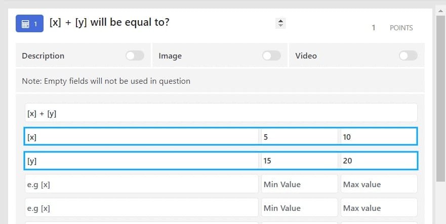 wpinnovators product advanced questions for lifterlms arithmetic addition question options image