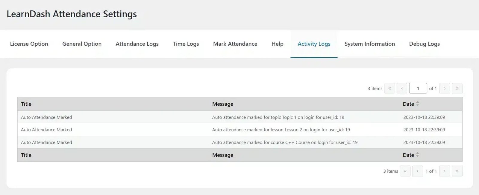 wpinnovators product attendance management for learndash activity logs image wpinnovators product attendance management for learndash activity logs image