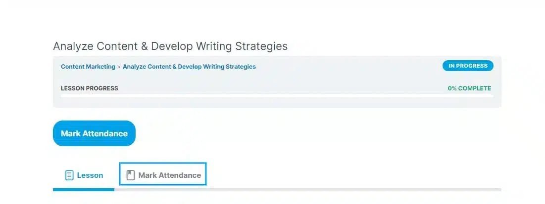 wpinnovators product attendance management for learndash mark attendance for lesson image wpinnovators product attendance management for learndash mark attendance for lesson image