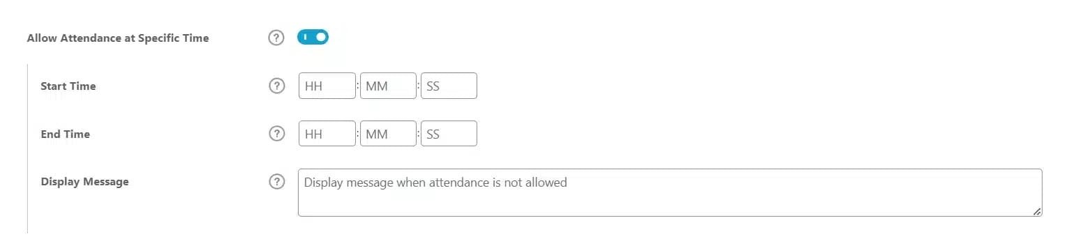 wpinnovators product attendance management for learndash ristrict attendance time frame settings image wpinnovators product attendance management for learndash ristrict attendance time frame settings image