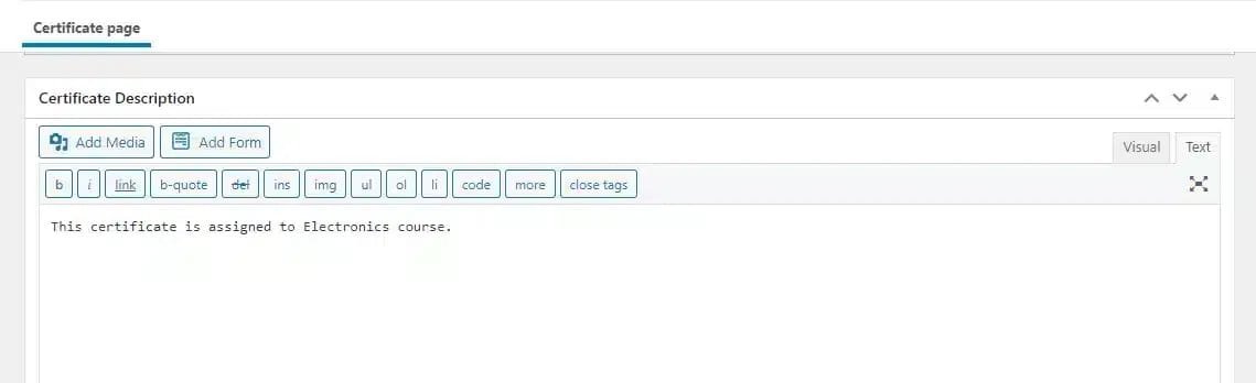 wpinnovators product certificate verify and share for learndash certificate description image wpinnovators product certificate verify and share for learndash certificate description image
