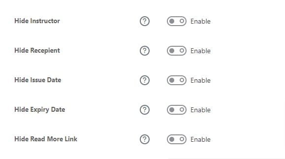 wpinnovators product certificate verify and share for learndash template customization settings image wpinnovators product certificate verify and share for learndash template customization settings image