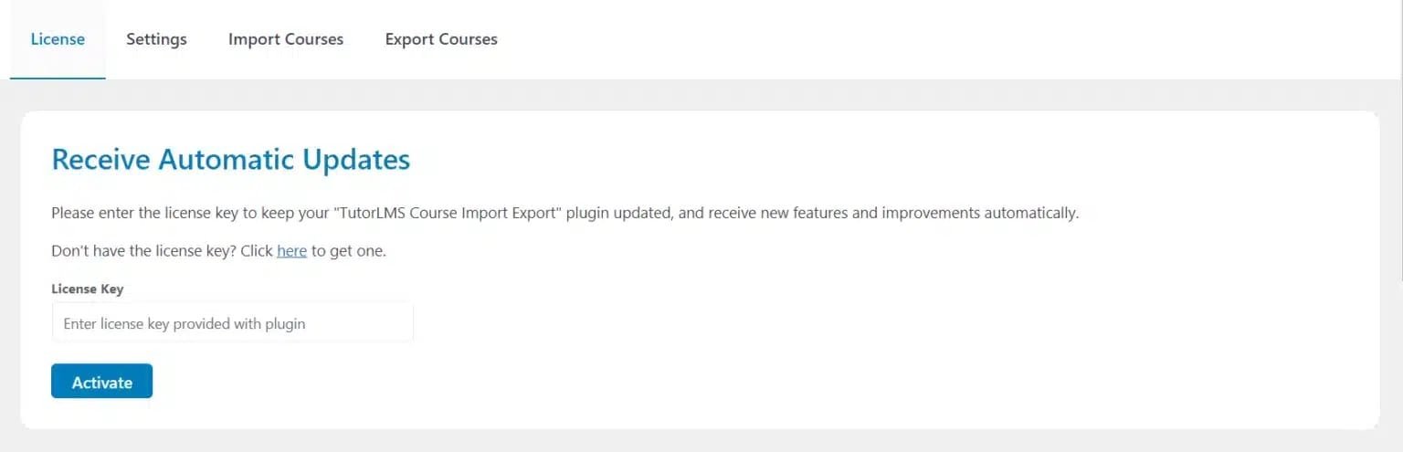 wpinnovators product course import export for tutorlms licensing image wpinnovators product course import export for tutorlms licensing image