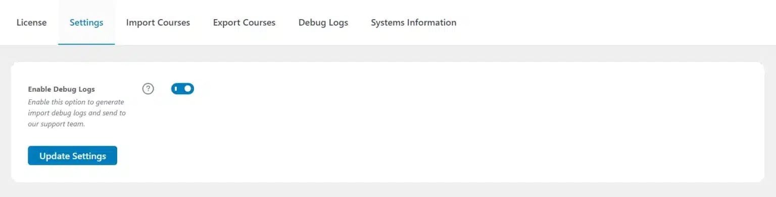 wpinnovators product course import export for tutorlms settings image wpinnovators product course import export for tutorlms settings image