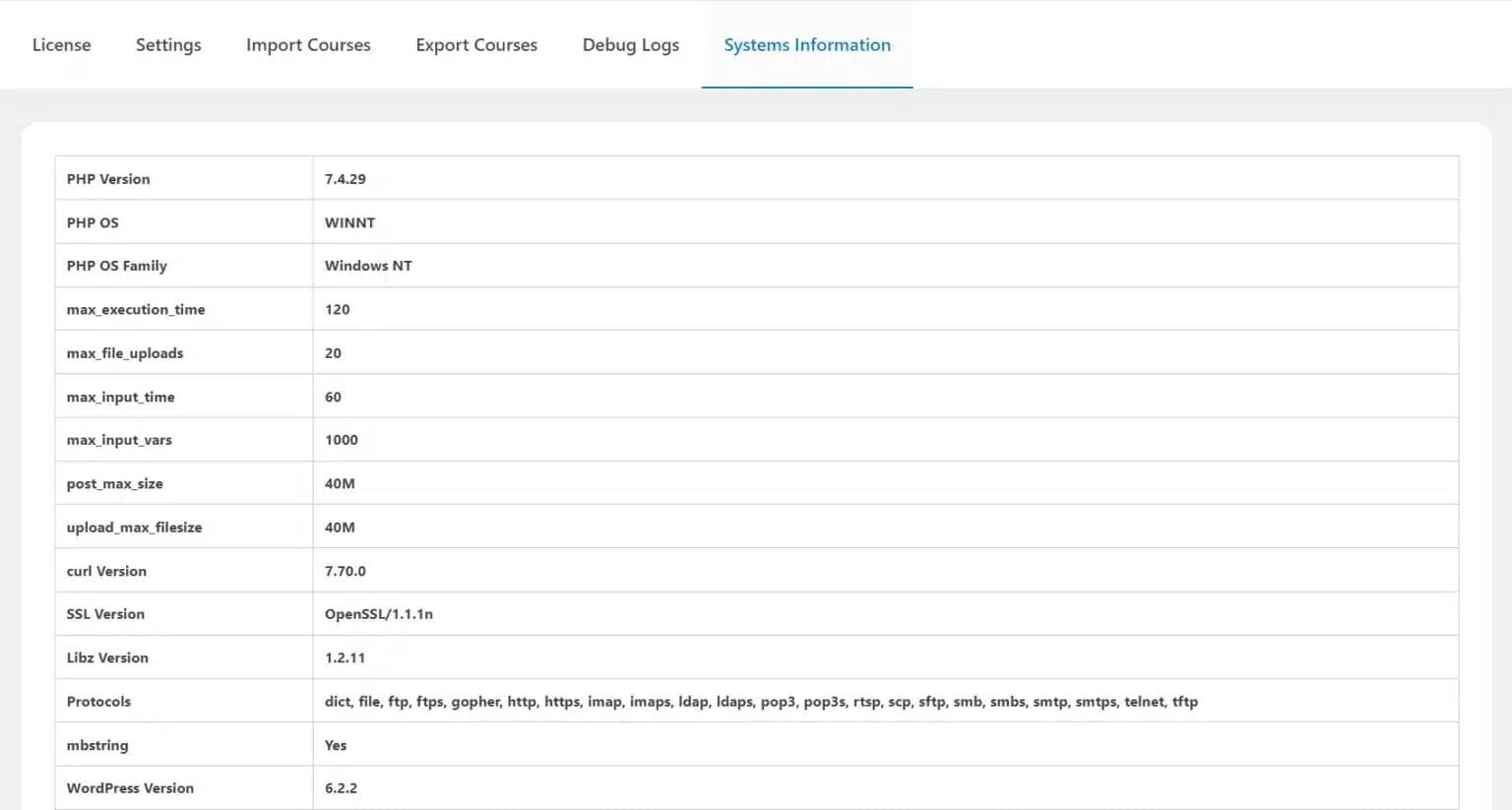 wpinnovators product course import export for tutorlms systems information image wpinnovators product course import export for tutorlms systems information image