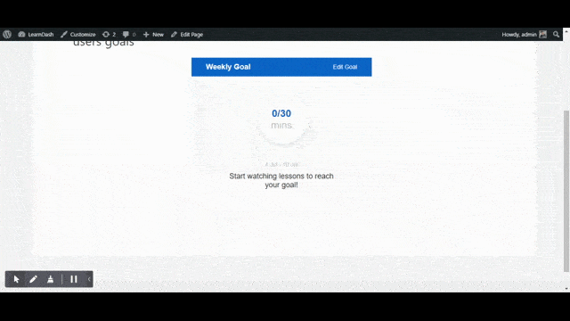 wpinnovators product learning goals for learndash goal deleting process image wpinnovators product learning goals for learndash goal deleting process image