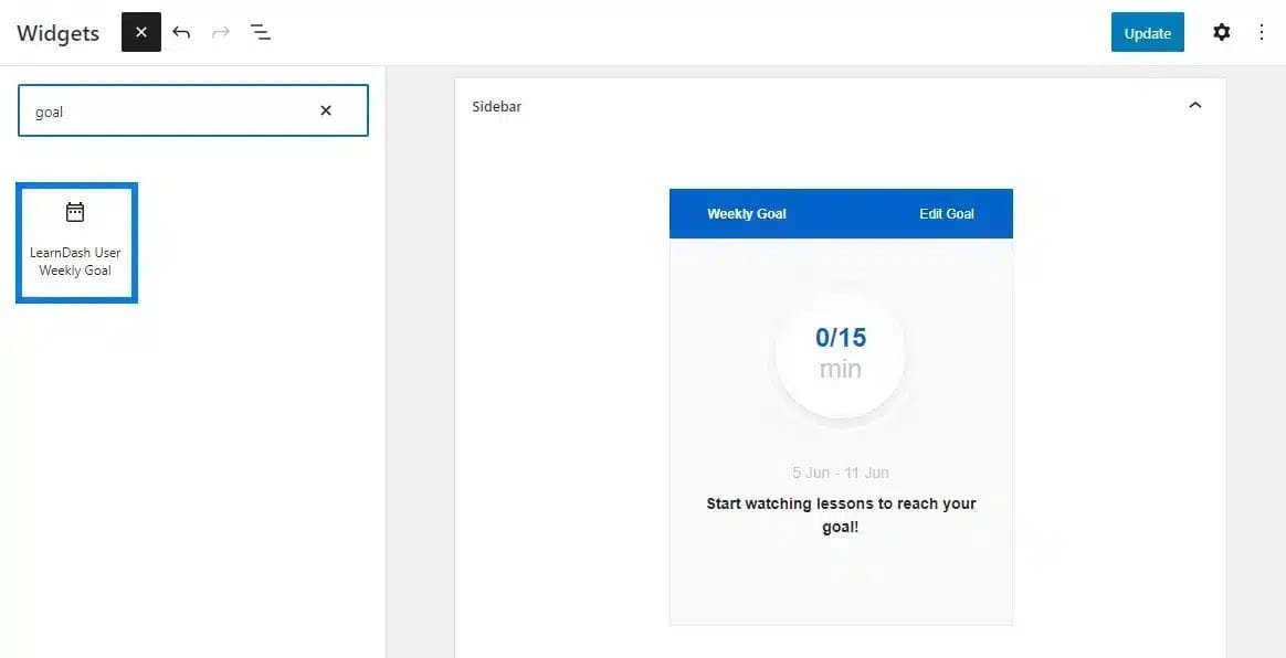 wpinnovators product learning goals for learndash goal widget image wpinnovators product learning goals for learndash goal widget image