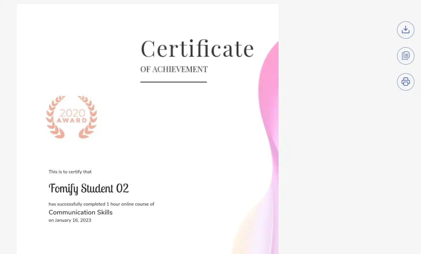 wpinnovators product multi certificates for tutorlms certificate 03 template preview image wpinnovators product multi certificates for tutorlms certificate 03 template preview image