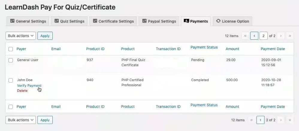 wpinnovators product paid access to quiz and certificate for learndash payments image wpinnovators product paid access to quiz and certificate for learndash payments image