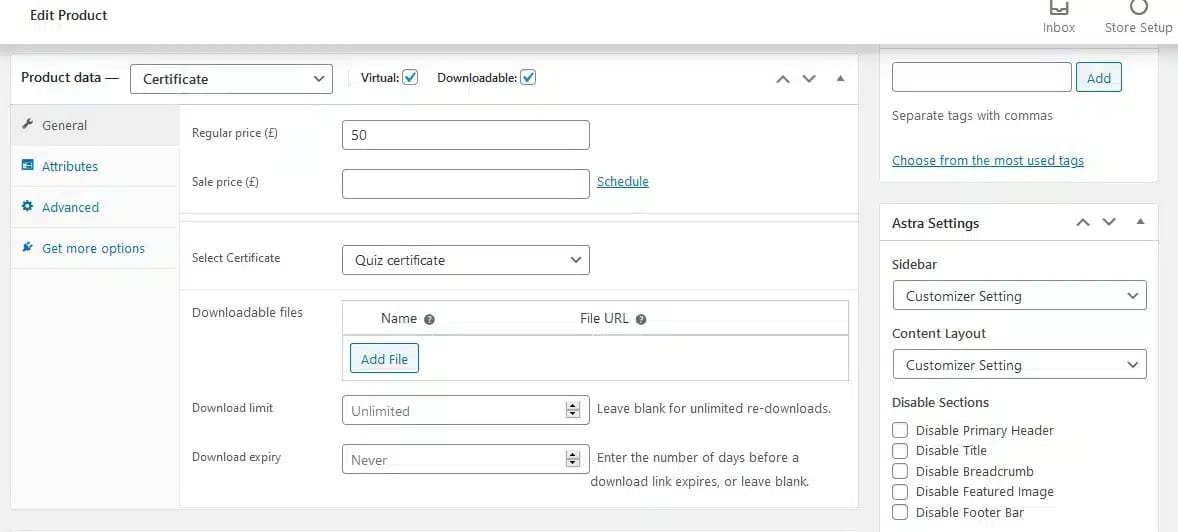 wpinnovators product paid access to quiz and certificate for learndash woocommerce product linked with certificates image wpinnovators product paid access to quiz and certificate for learndash woocommerce product linked with certificates image