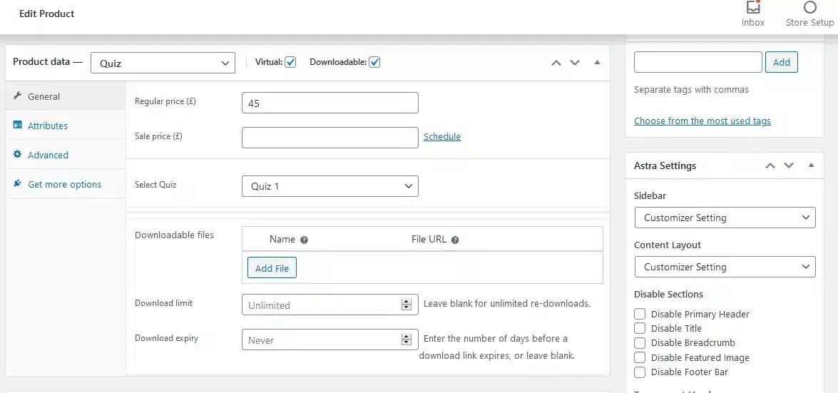 wpinnovators product paid access to quiz and certificate for learndash woocommerce product linked with quiz image wpinnovators product paid access to quiz and certificate for learndash woocommerce product linked with quiz image