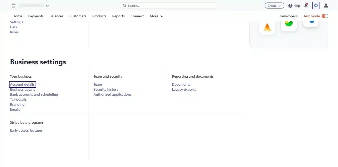 wpinnovators product stripe payout for affiliatewp business settings account settings image wpinnovators product stripe payout for affiliatewp business settings account settings image