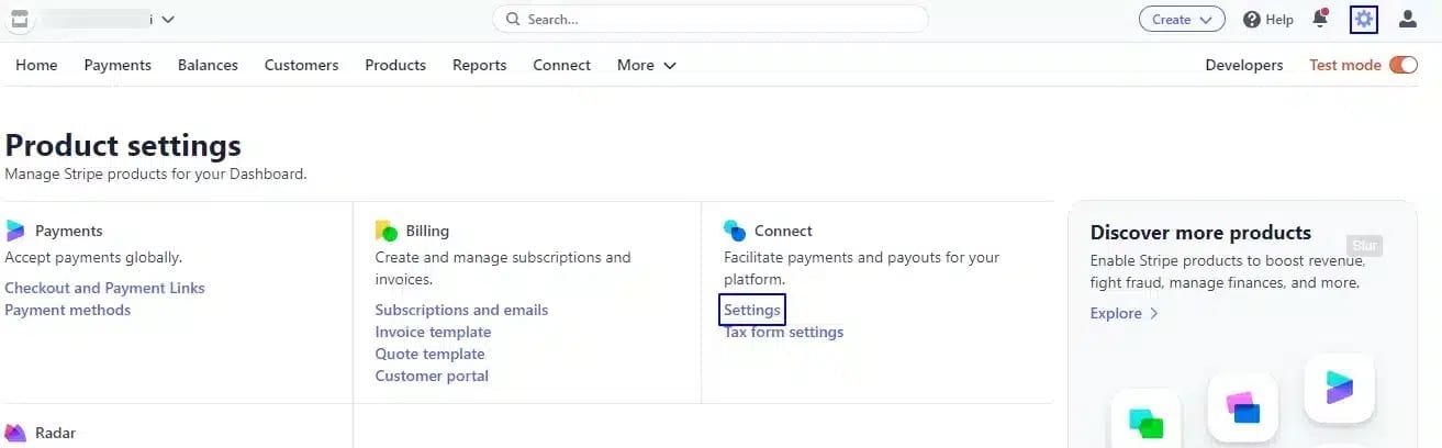 wpinnovators product stripe payout for affiliatewp stripe settings product settings connect settings image wpinnovators product stripe payout for affiliatewp stripe settings product settings connect settings image