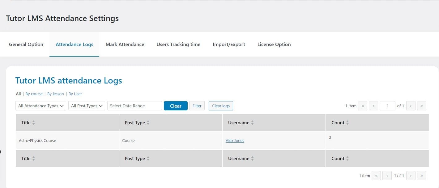 wpinnovators product attendance management for tutorlms attendance logs image wpinnovators product attendance management for tutorlms attendance logs image
