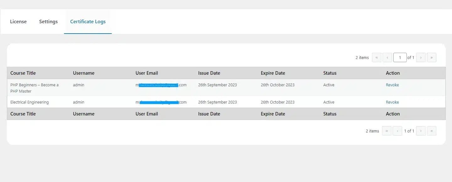 wpinnovators product certificate verify and share for tutorlms certificate logs image wpinnovators product certificate verify and share for tutorlms certificate logs image