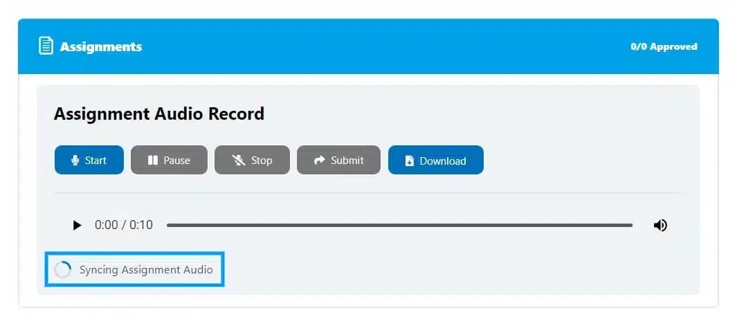 wpinnovators product audio assignment for learndash syncing assignment audio image wpinnovators product audio assignment for learndash syncing assignment audio image