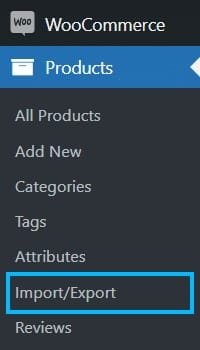 wpinnovators product products bulk import export for woocommerce main menu image wpinnovators product products bulk import export for woocommerce main menu image