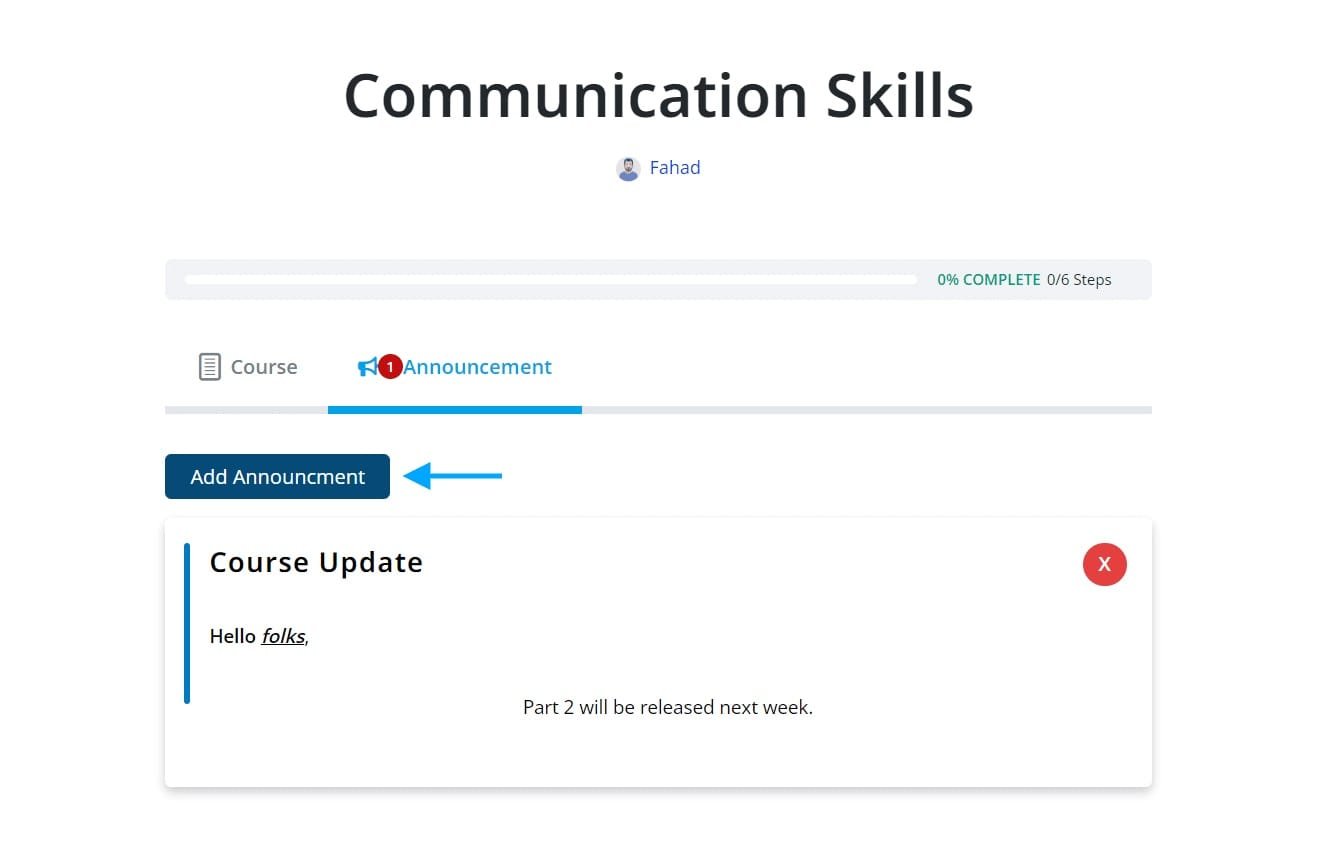 wpinnovators product announcements for learndash add announcement frontend image wpinnovators product announcements for learndash add announcement frontend image