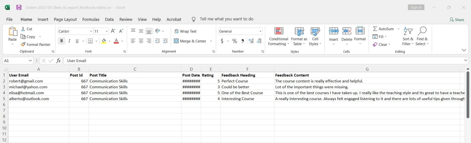 wpinnovators product student feedback for learndash feedback exported image wpinnovators product student feedback for learndash feedback exported image